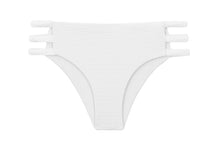 Cargar imagen en el visor de la galería, Product Front: Rio De Sol Bragas Bottom Bora-White Madrid-Trio