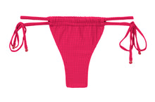 Cargar imagen en el visor de la galería, Product Front: Rio De Sol Bragas Bottom Dots-Virtual-Pink Pipa