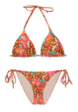 Cargar imagen en el visor de la galería, Product Front: Rio De Sol Conjunto Set Tropics Tri-Inv Ibiza-Comfy