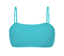 Cargar imagen en el visor de la galería, Product Front: Rio De Sol Sostén Top Breeze Bandeau-Reto