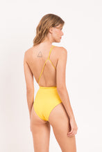 Cargar imagen en el visor de la galería, Image 12: Rio De Sol Una Pieza Amarelo New Vegas