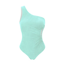 Cargar imagen en el visor de la galería, Product Front: Rio De Sol Una Pieza Malibu-Menta Maeve