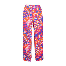 Cargar imagen en el visor de la galería, Product Front: Rio De Sol Pantalones De Playa Funny Wide Pants