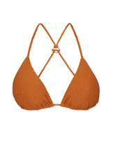 Cargar imagen en el visor de la galería, Product Front: Rio De Sol Sostén Top Ferrugo Tri-Aya