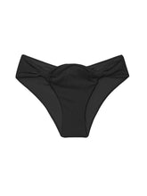 Cargar imagen en el visor de la galería, Product Front: Rio De Sol Bragas Bottom Malibu-Black Mel