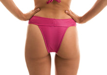 Cargar imagen en el visor de la galería, Image 06: Rio De Sol Bragas Bottom Cloque Lichia Tri Cos
