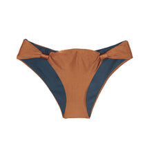 Cargar imagen en el visor de la galería, Product Front: Rio De Sol Bragas Bottom Nocciola Mel