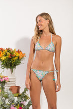 Cargar imagen en el visor de la galería, Model Front: Rio De Sol Conjunto Set Tiny-Garden Frufru-Comfy