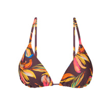 Cargar imagen en el visor de la galería, Product Front: Rio De Sol Sostén Top Fiore Lia