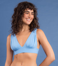 Cargar imagen en el visor de la galería, Image 10: Rio De Sol Sostén Top Baltico Halter-Marina