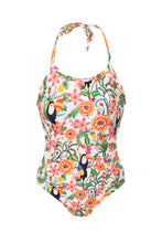 Cargar imagen en el visor de la galería, Product Front: Rio De Sol Bañador Niña De Una Pieza Body Boho Kids