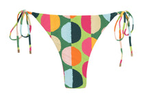 Cargar imagen en el visor de la galería, Product Front: Rio De Sol Bragas Bottom Garden-City Ibiza
