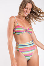 Cargar imagen en el visor de la galería, Image 06: Rio De Sol Bragas Bottom Supercolor Highwaist-Spin