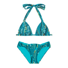 Cargar imagen en el visor de la galería, Product Front: Rio De Sol Conjunto Bottom Rain Mel Mel-Comfy