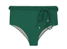 Cargar imagen en el visor de la galería, Product Front: Rio De Sol Bragas Bottom Palace Belted-High-Waist