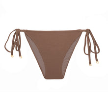 Cargar imagen en el visor de la galería, Product Front: Rio De Sol Bragas Bottom Sand-Cappuccino Lacinho