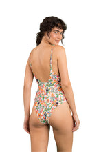 Cargar imagen en el visor de la galería, Model Back: Rio De Sol Una Pieza Boho Hype