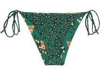Cargar imagen en el visor de la galería, Product Back: Rio De Sol Bragas Bottom Roar-Green Ibiza-Comfy