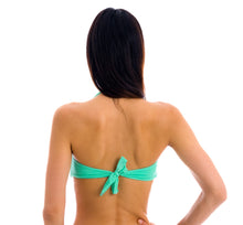 Cargar imagen en el visor de la galería, Image 07: Rio De Sol Sostén Top Atlantis Bandeau-Pli