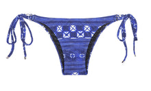 Cargar imagen en el visor de la galería, Product Front: Rio De Sol Bragas Calcinha Cool Jean Tri