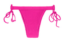 Cargar imagen en el visor de la galería, Product Front: Rio De Sol Bragas Bottom Cotele-Amaranto Rio