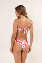 Cargar imagen en el visor de la galería, Model Back: Wednesday In Hawaii By Rio De Sol Bragas Bottom Pua-Hibiscus Kai