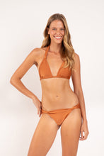 Cargar imagen en el visor de la galería, Image 05: Rio De Sol Conjunto Set Shimmer-Nocciola Mel