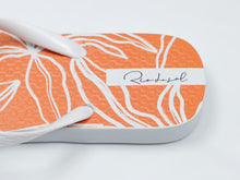 Cargar imagen en el visor de la galería, Image 04: Rio De Sol Chancletas Trail-Orange Slim