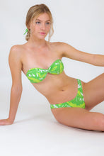 Cargar imagen en el visor de la galería, Image 07: Rio De Sol Conjunto Set Green-Palms Twist Nice