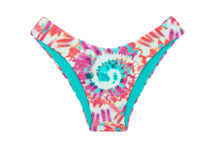 Cargar imagen en el visor de la galería, Product Front: Rio De Sol Bragas Bottom Splash Highleg