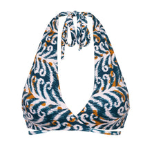 Cargar imagen en el visor de la galería, Product Back: Rio De Sol Sostén Top Ikat Kate