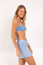 Cargar imagen en el visor de la galería, Image 04: Rio De Sol Falda De Playa Drift-Cianita Lila Skirt