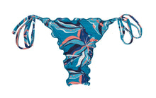Cargar imagen en el visor de la galería, Product Front: Rio De Sol Bragas Bottom Lilly Frufru Micro