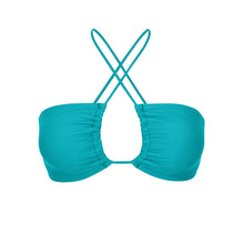 Cargar imagen en el visor de la galería, Product Front: Rio De Sol Sostén Top Grove Camille