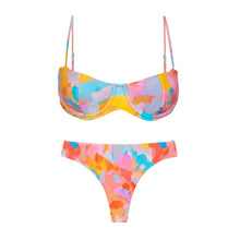 Cargar imagen en el visor de la galería, Product Front: Rio De Sol Conjunto Set Cloud Kelli Nice-Fio