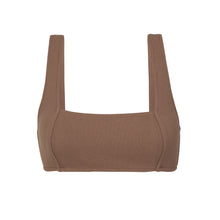 Cargar imagen en el visor de la galería, Product Front: Rio De Sol Sostén Top Sand-Cappuccino Mary