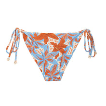 Cargar imagen en el visor de la galería, Product Front: Rio De Sol Bragas Bottom Olyra Cheeky-Tie