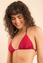 Cargar imagen en el visor de la galería, Image 08: Rio De Sol Sostén Top Shimmer-Divino Tri-Inv