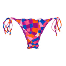 Cargar imagen en el visor de la galería, Product Front: Rio De Sol Bragas Bottom Funny Frufru-Fio