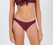 Cargar imagen en el visor de la galería, Gallery: Rio De Sol Bragas Bottom Barolo Essential