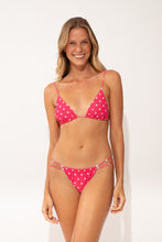 Cargar imagen en el visor de la galería, Model Front: Wednesday In Hawaii By Rio De Sol Conjunto Set Kiko-Guava Ana Isla