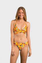 Cargar imagen en el visor de la galería, Model Front: Rio De Sol Bragas Bottom Stories Ciao