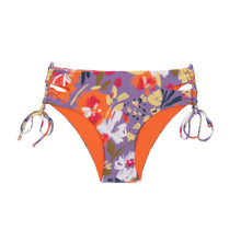 Cargar imagen en el visor de la galería, Product Front: Rio De Sol Bragas Bottom Garden-Flower Madrid