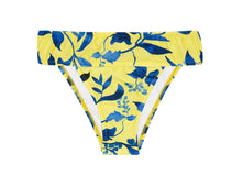 Cargar imagen en el visor de la galería, Product Front: Rio De Sol Bragas Bottom Lemon Flower Cos Comfort