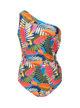 Cargar imagen en el visor de la galería, Product Front: Rio De Sol Bañador Niña De Una Pieza Jungle Maeve-Kids