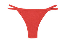 Cargar imagen en el visor de la galería, Product Front: Rio De Sol Bragas Bottom Malibu-Chili Mini-Duo