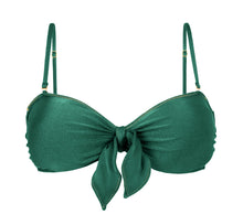 Cargar imagen en el visor de la galería, Product Front: Rio De Sol Sostén Top Palace Bandeau-No