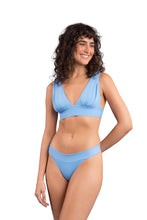 Cargar imagen en el visor de la galería, Model Front: Rio De Sol Bragas Bottom Baltico Essential-Cos