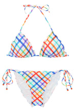 Cargar imagen en el visor de la galería, Product Front: Rio De Sol Conjunto Set Square Frufru-Comfy
