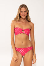 Cargar imagen en el visor de la galería, Model Front: Wednesday In Hawaii By Rio De Sol Bragas Bottom Kiko-Guava Waikiki